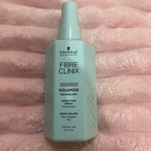 Schwarzkopf Fibre Clinix Volumize Bodifying Spray